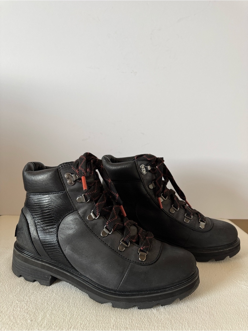 SOREL Women's Lennox Hiker Waterproof Boots